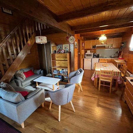 Chalet Calme Cosy Eyne Station 2600 Zewnętrze zdjęcie