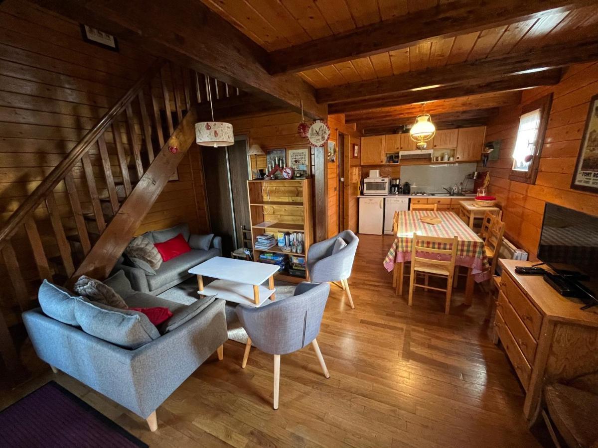 Chalet Calme Cosy Eyne Station 2600 Zewnętrze zdjęcie