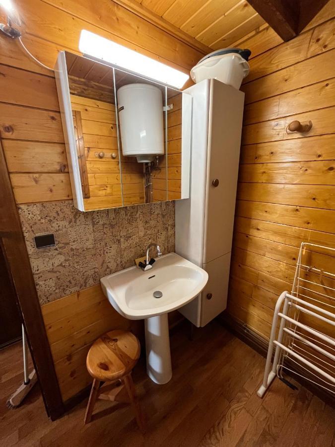 Chalet Calme Cosy Eyne Station 2600 Zewnętrze zdjęcie