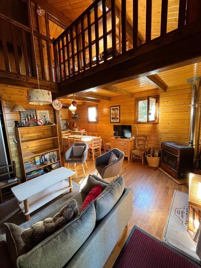 Chalet Calme Cosy Eyne Station 2600 Zewnętrze zdjęcie
