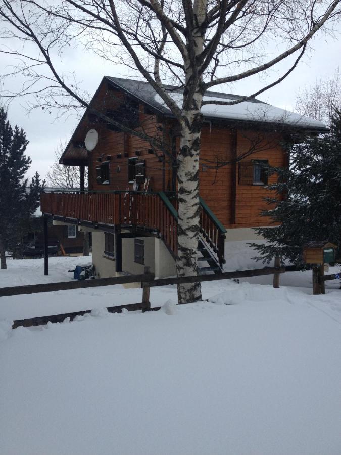 Chalet Calme Cosy Eyne Station 2600 Zewnętrze zdjęcie